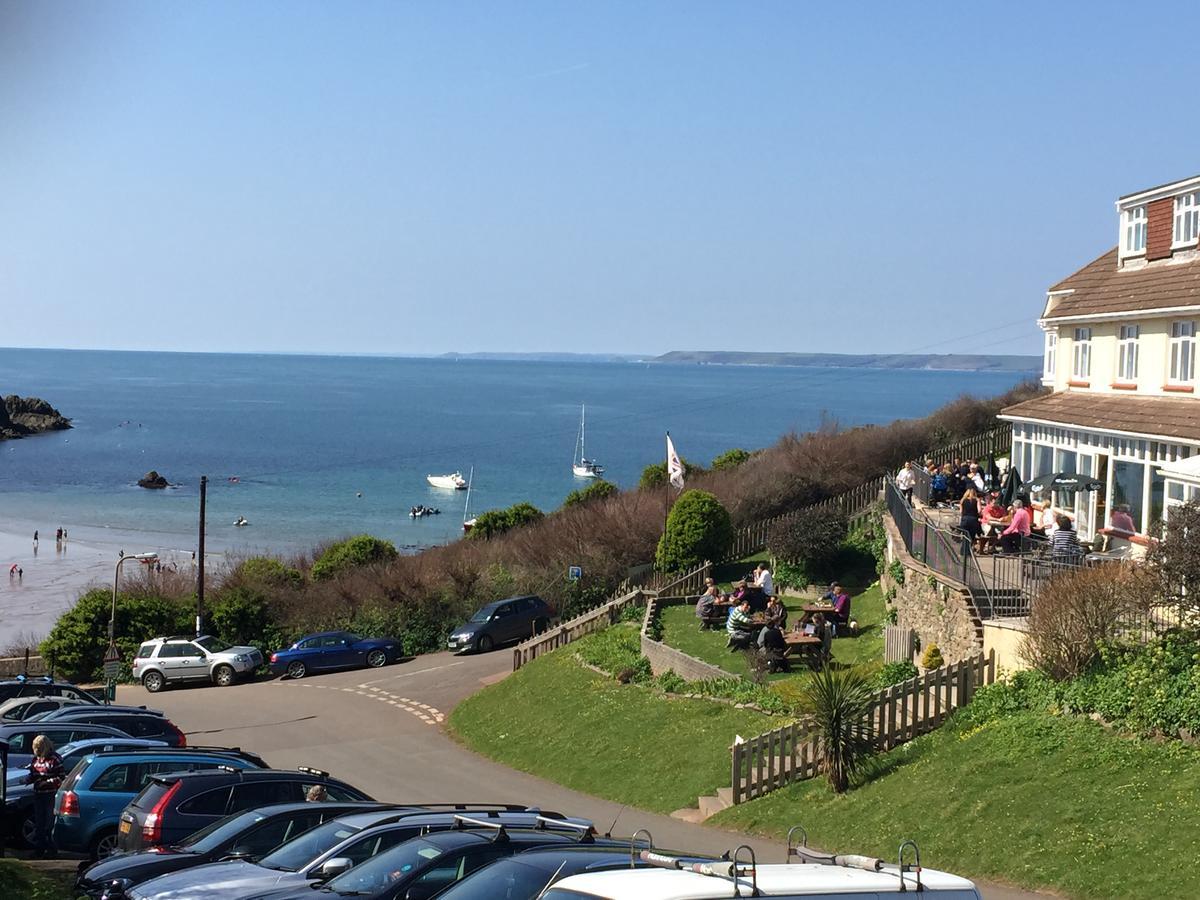 Sun Bay Hotel Kingsbridge  Exterior photo